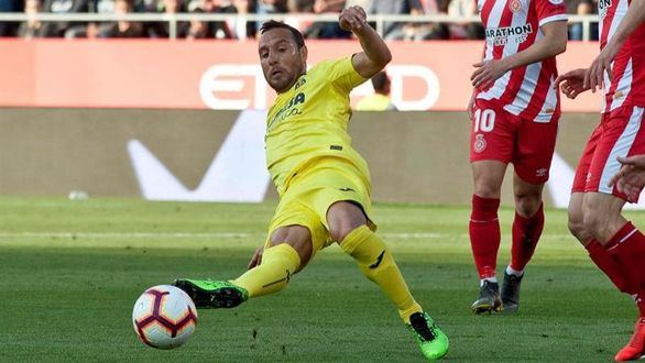 El Villarreal toma Girona y atisba la salvación | 0-1