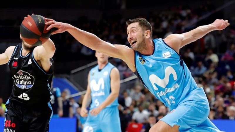 ACB. Barcelona y Real Madrid ganan, con la lucha por la salvación en vilo