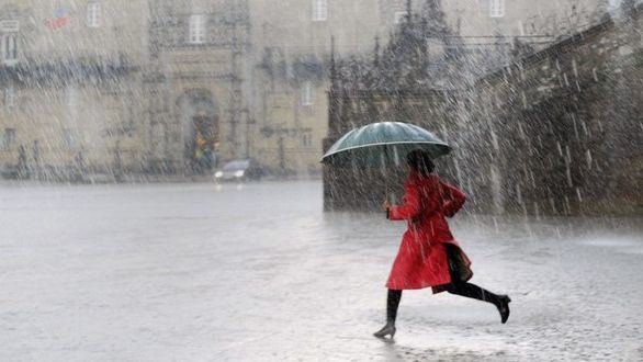 El riesgo de lluvias en casi toda España amenaza la Semana Santa