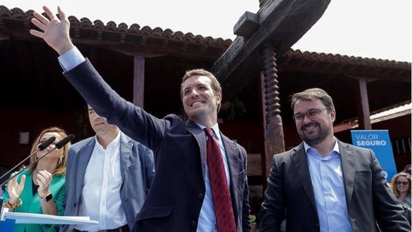 Casado evitará cárceles 