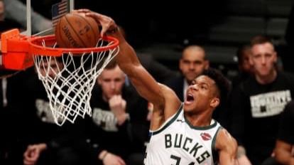 NBA Playoffs. Rockets y Bucks arrancan metiendo miedo