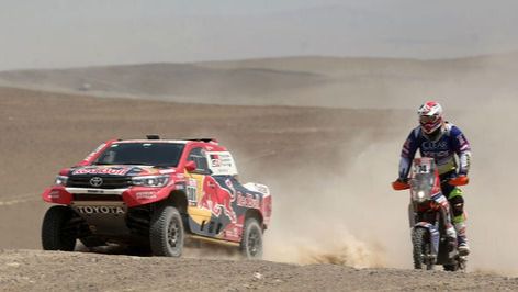Dakar 2019. Oficial: el rally más pomposo se celebrará en Arabia Saudí
