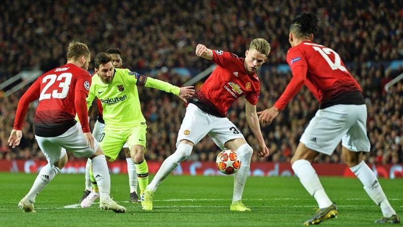 El Barcelona de Valverde se examina por las semis ante el United | 21:00