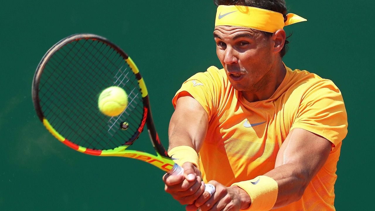 Masters Montecarlo. Rafa Nadal debuta arrasando a Bautista