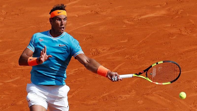 Masters Montecarlo. Rafa Nadal vence a Dimitrov y llega a cuartos