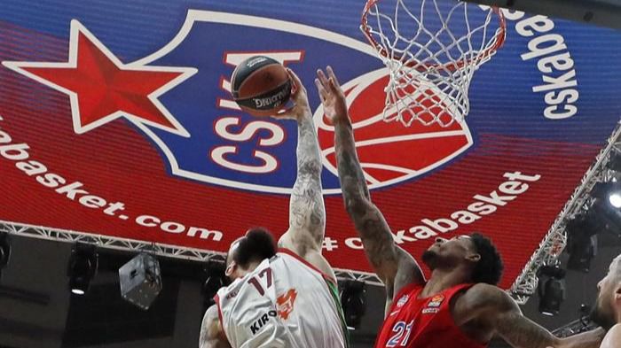 Euroliga. El Baskonia toma Moscú y llena de dudas al CSKA | 68-78