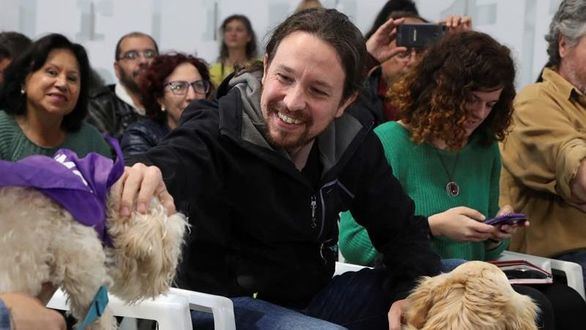 Podemos recurre a los votantes del PACMA