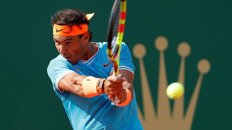 Masters Montecarlo. Nadal sobrevive a Pella y es semifinalista