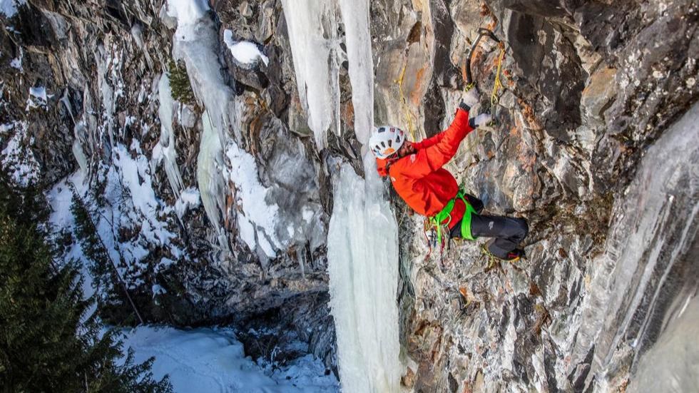 Dos de los mejores alpinistas del planeta desaparecen en Canadá