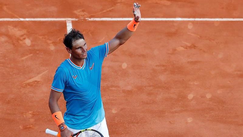 Masters Montecarlo. Fognini elimina a Nadal en las semifinales