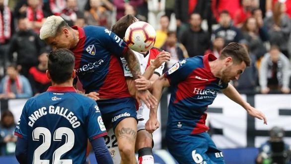 Rayo y Huesca empatan y miran de cerca a la Segunda División | 0-0