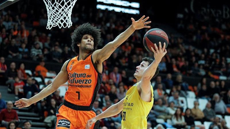 ACB. Barcelona, Real Madrid y Baskonia entran en playoffs sin jugar