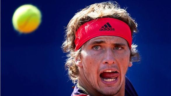 Conde de Godó. Pleno español en el adiós de Zverev