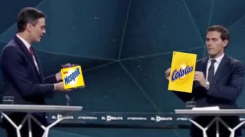 Los mejores memes del debate electoral