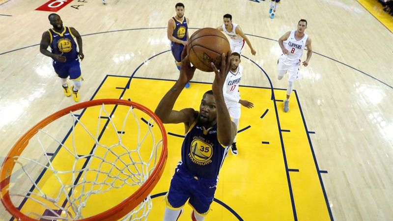 NBA Playoffs . Los poderosos Rockets ya esperan a unos Warriors llenos de dudas