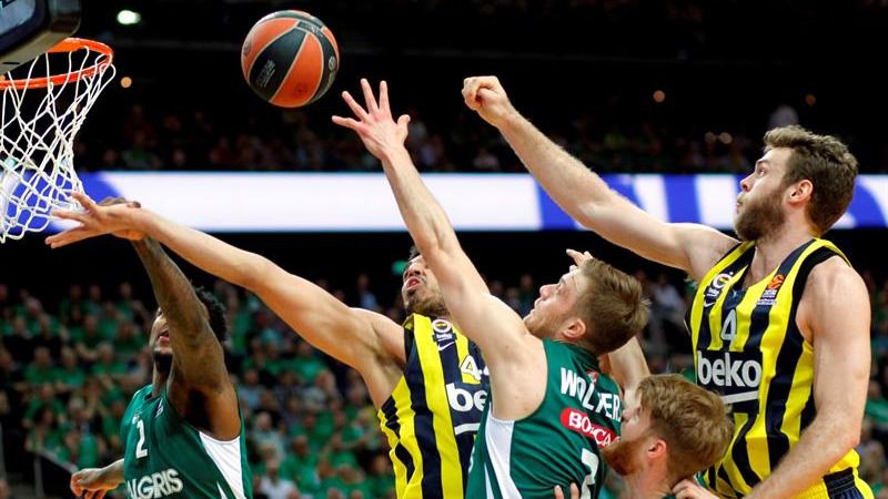 Euroliga. El Fenerbahce vence al Zalgiris y entra en la 'Final Four' | 82-99