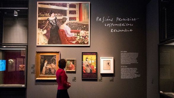 Ópera. Pasión, poder y política en una exposición en CaixaForum Madrid