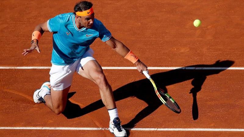 Conde Godó. Nadal se exprime y llega a semifinales tras doblegar a Struff