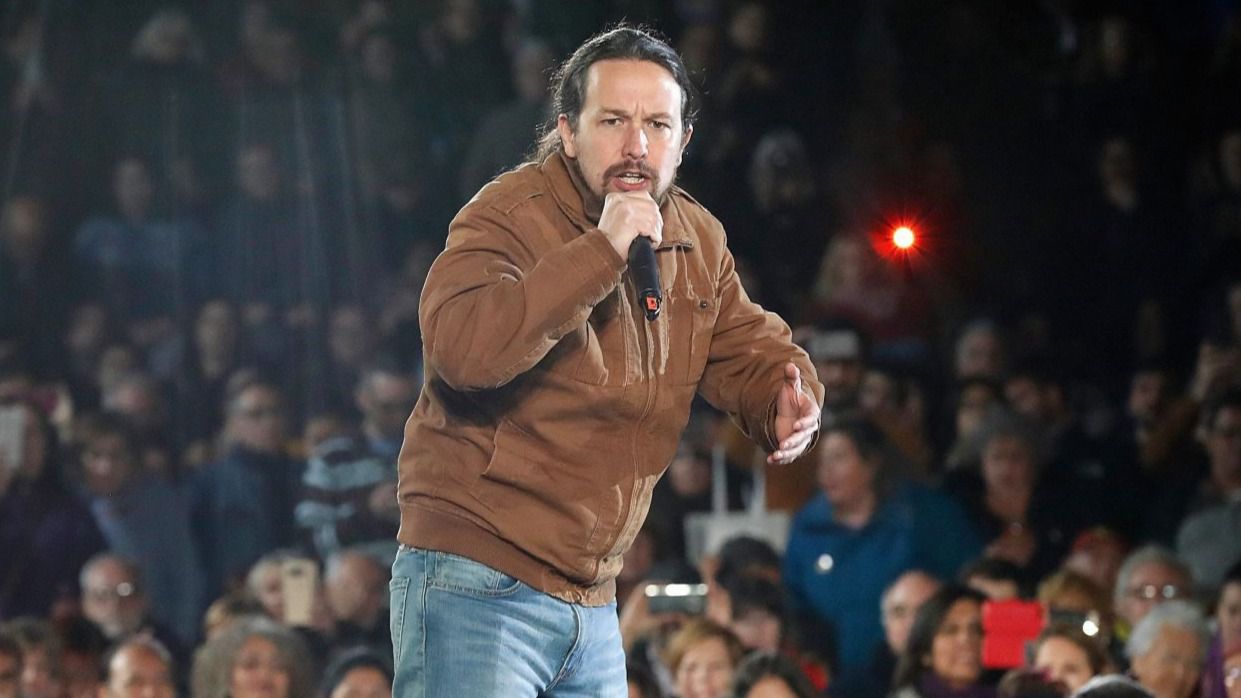 El Iglesias más 
