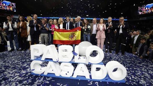 Los informativos dominan con el cierre de campaña