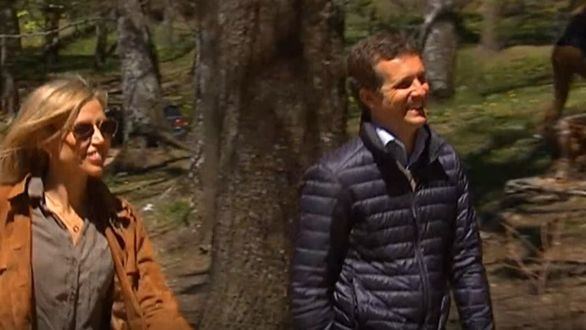 Casado se refugia en Ávila con su familia antes de las elecciones