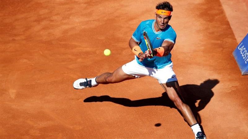 Conde Godó. Rafa Nadal no puede domar a Thiem y cae en las semifinales