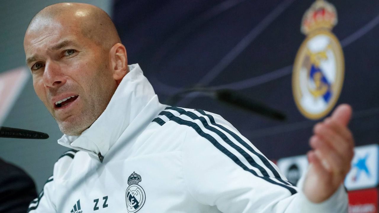 ¿Está pasando factura a Zidane que este Real Madrid se arrastre?
