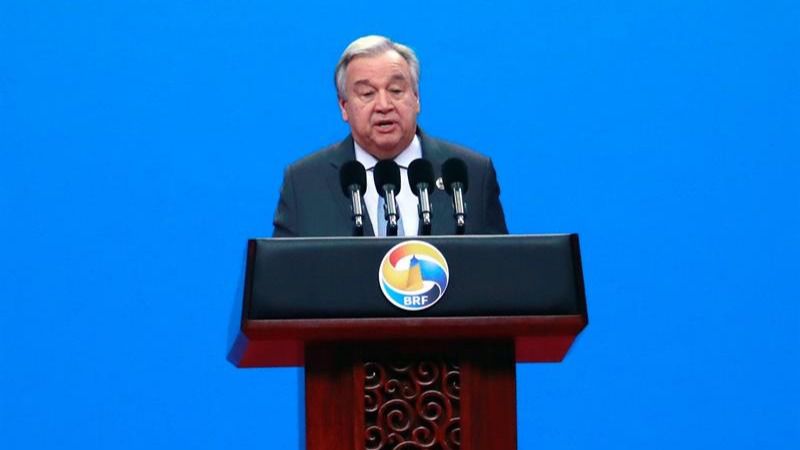 La ONU insta a las partes a 