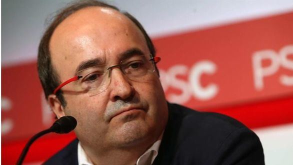 Iceta no quiere ser ministro: 