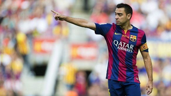 Xavi anuncia su retirada a final de temporada y que seguirá como entrenador