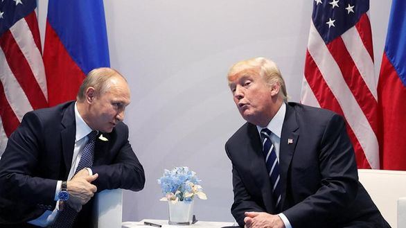 Trump dice que Putin no quiere intervenir en Venezuela