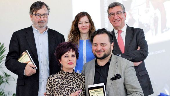 David Felipe Arranz reivindica el valor del periodismo a través del cine