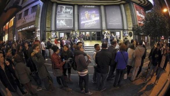La Fiesta del Cine celebra su décimo aniversario con entradas a 2,90 euros