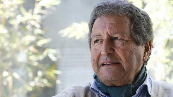 El politólogo francés Sami Naïr, excluido de la lista del PSOE a las europeas