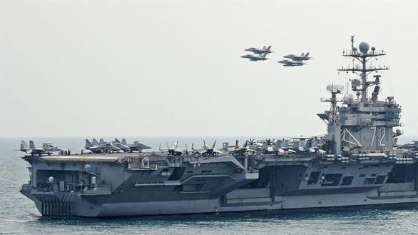 EEUU trata de bloquear Irán tras retomar éste la senda nuclear