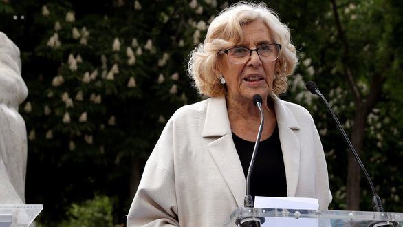 Manuela Carmena repetiría como alcaldesa de Madrid