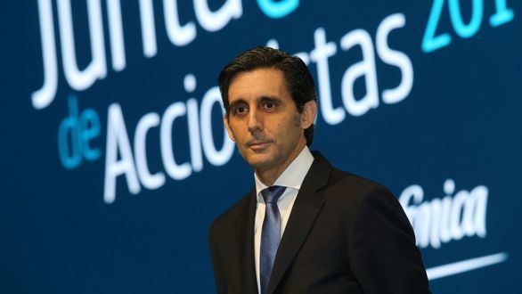 Telefónica reduce su deuda y dispara el beneficio