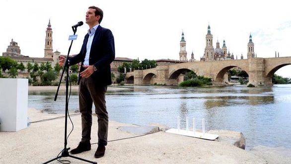 Pablo Casado pide 