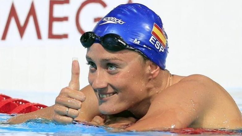 Así se ve Mireia Belmonte en 2019 y ante el Mundial de Gwangju