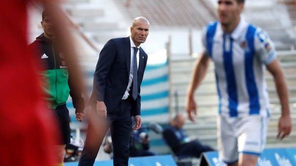 Anoeta hace otro agujero al Real Madrid de Zidane | 3-1