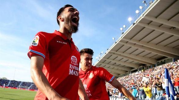 Borja Iglesias insiste, en Leganés, en las opciones europeas del Espanyol | 0-2