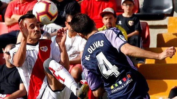 El Valladolid se queda en Primera ganando al Rayo | 1-2