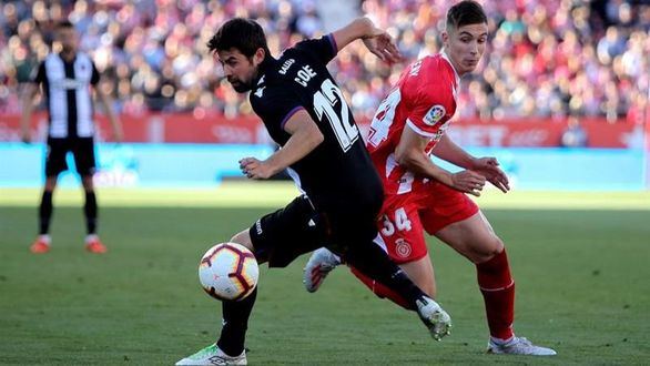 El Levante se salva y mete al Girona en un hoyo | 1-2