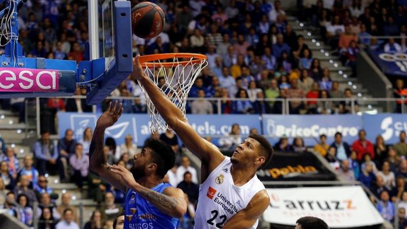 ACB. El Real Madrid defiende su liderato postrero con solvencia