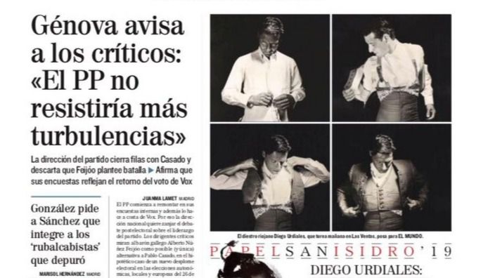 Las 'turbulencias' del PP