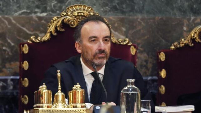 Marchena abronca a los testigos en el juicio del procés