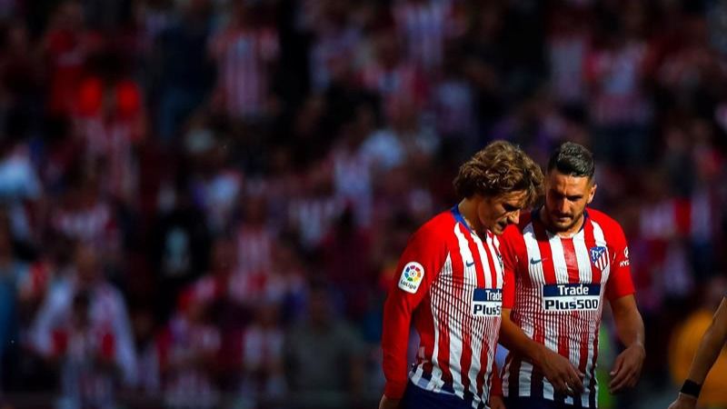 El Atlético se revuelve contra la decisión de Antoine Griezmann