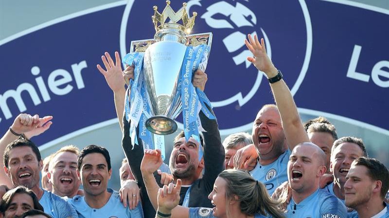 Oficial: el City de Guardiola corre serio riesgo de no jugar la Liga de Campeones