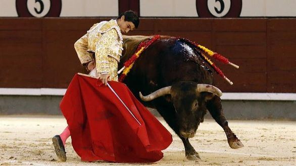 La juventud de Pablo Aguado ilusiona y decepciona en Las Ventas