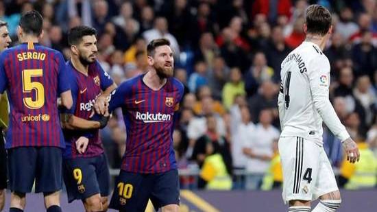 La Liga de Messi y de la depresión del Real Madrid post Ronaldo